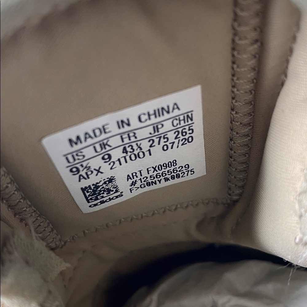 Adidas Y-3 size 9.5 - Picture 9 of 12